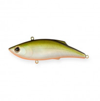 Воблер Strike Pro Rattle-N-Shad 75, 11 гр 612T Natural Shad Silver